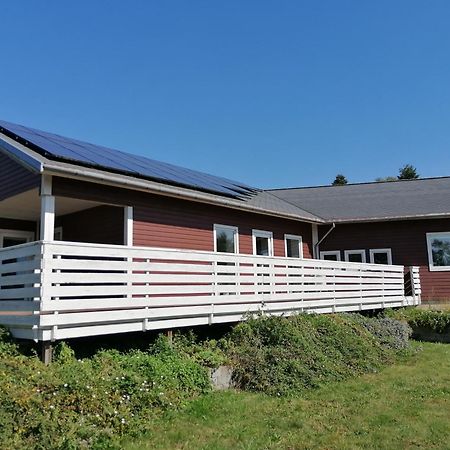 Plus Energy House Herlufmagle Buitenkant foto
